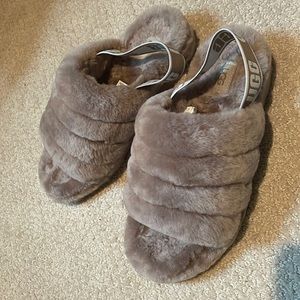 Ugg Slippers!
